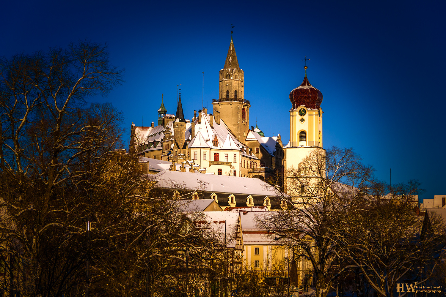 Schloss Sigmaringen