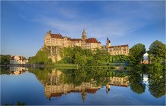 Schloß Sigmaringen 1