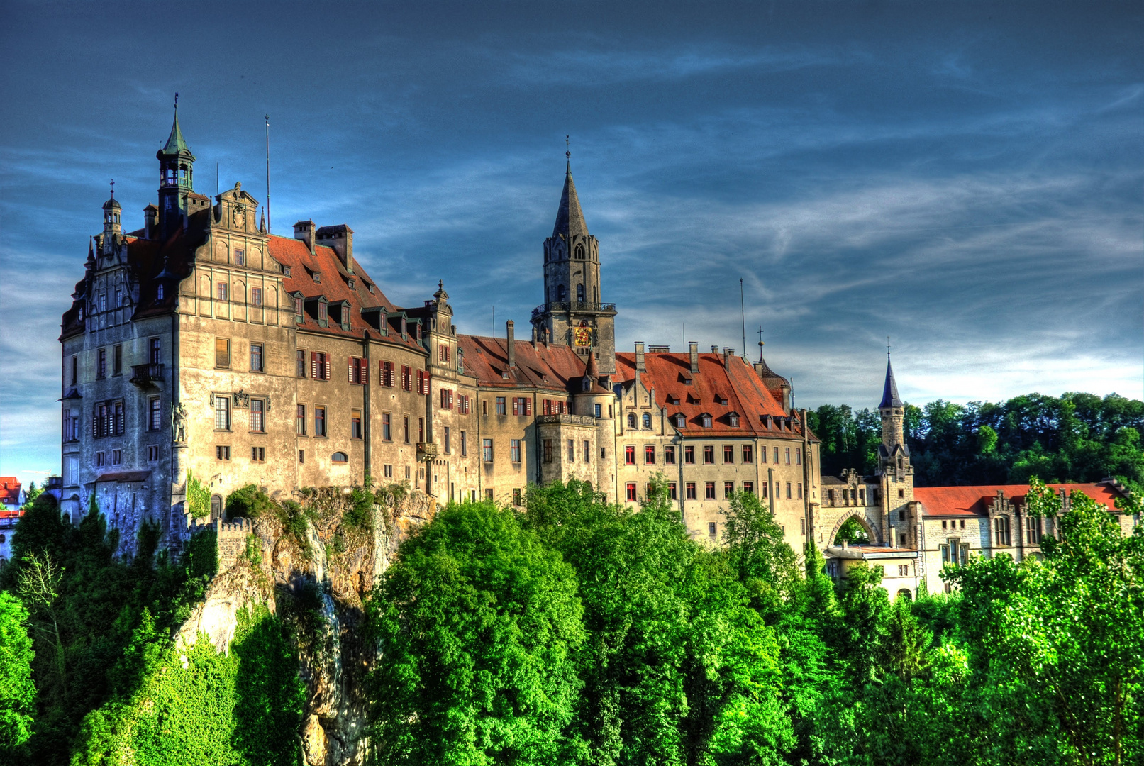 Schloss Sigmaringen