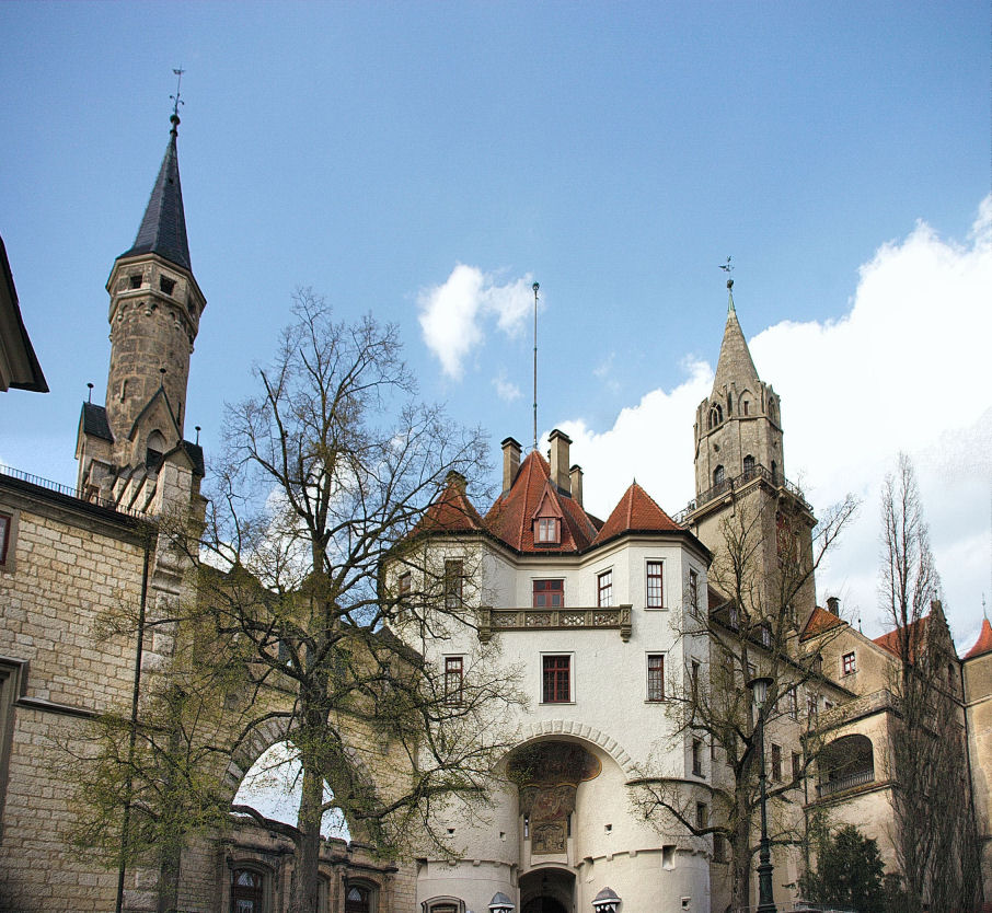 .....Schloss Sigmaringen.......!