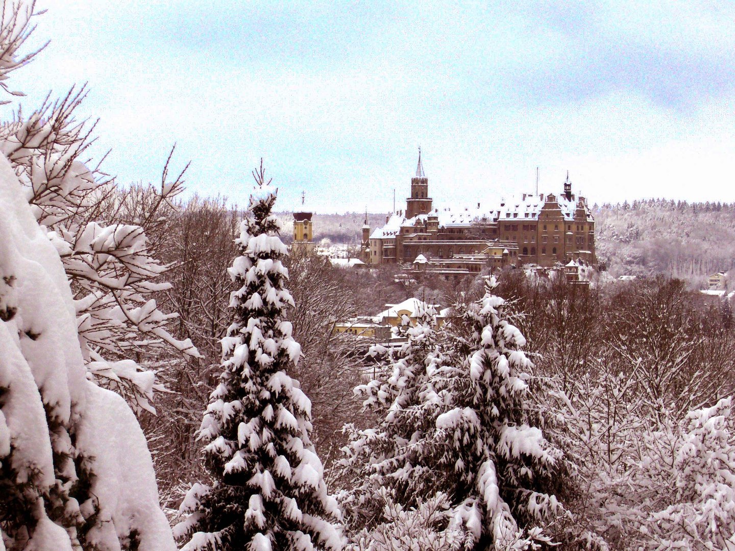 Schloss Sigmaringen