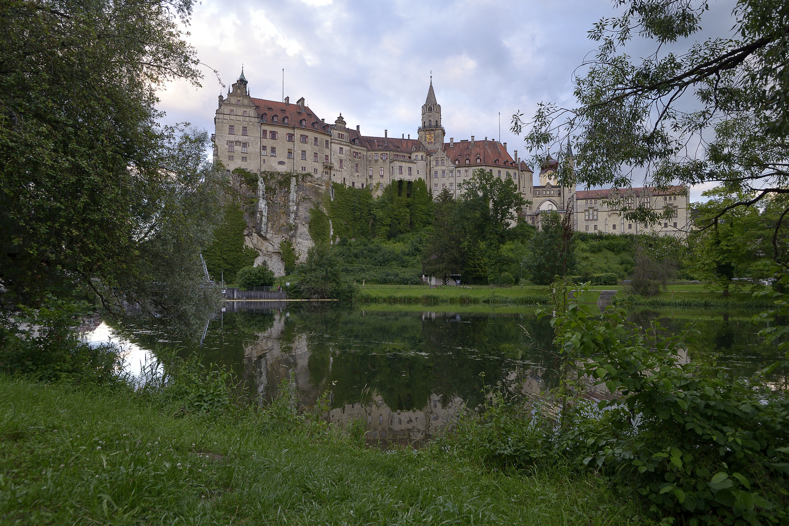 Schloss Sigmaringen 