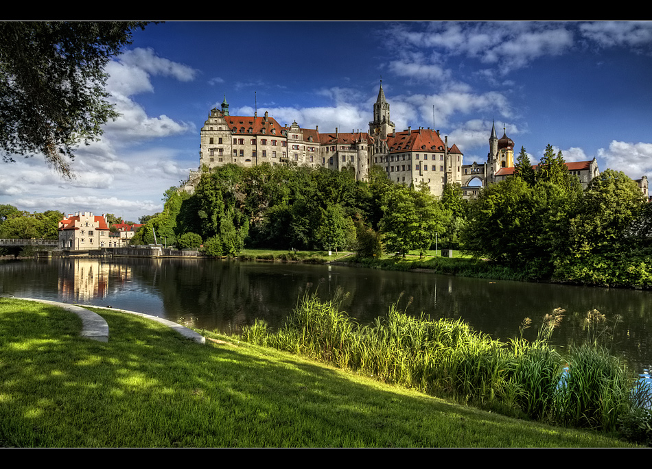 Schloß Sigmaringen °°°°°