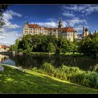 Schloß Sigmaringen °°°°°