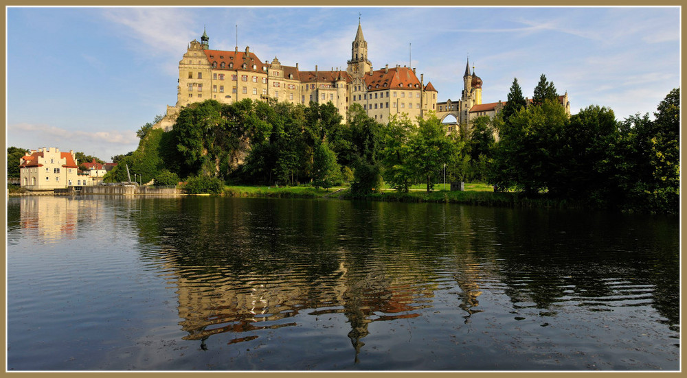 Schloß Sigmaringen