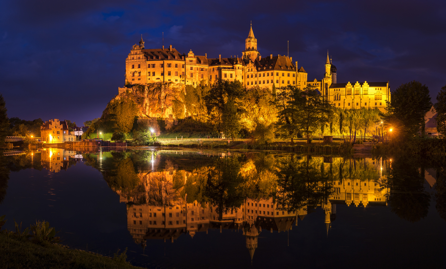 Schloss Sigmaringen