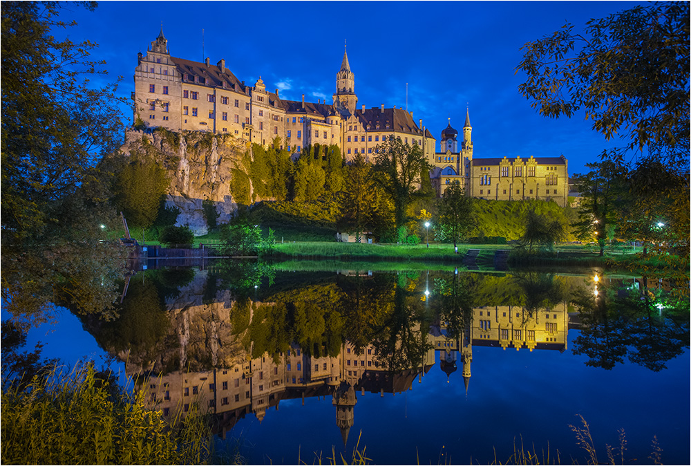 Schloß Sigmaringen 3