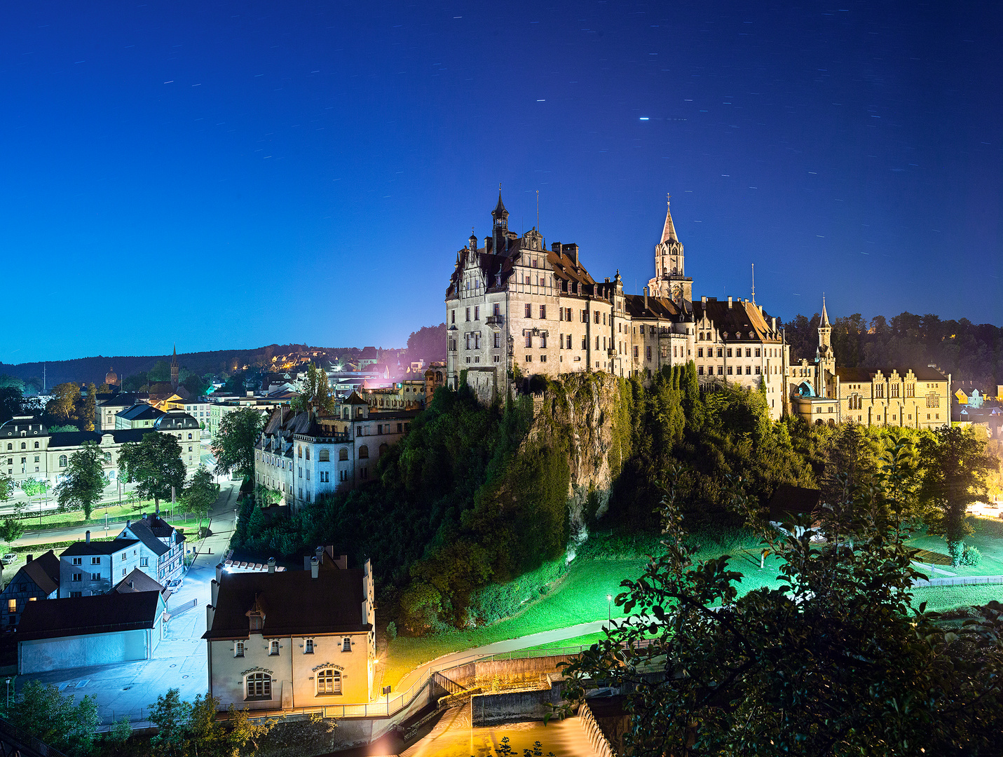 Schloss Sigmaringen