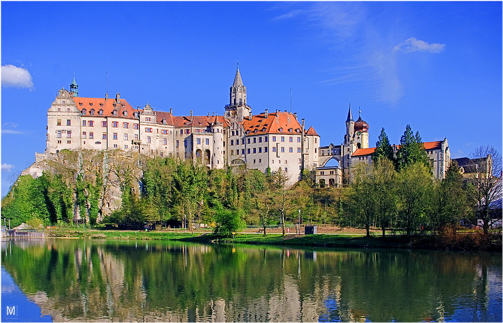 Schloss Sigmaringen.