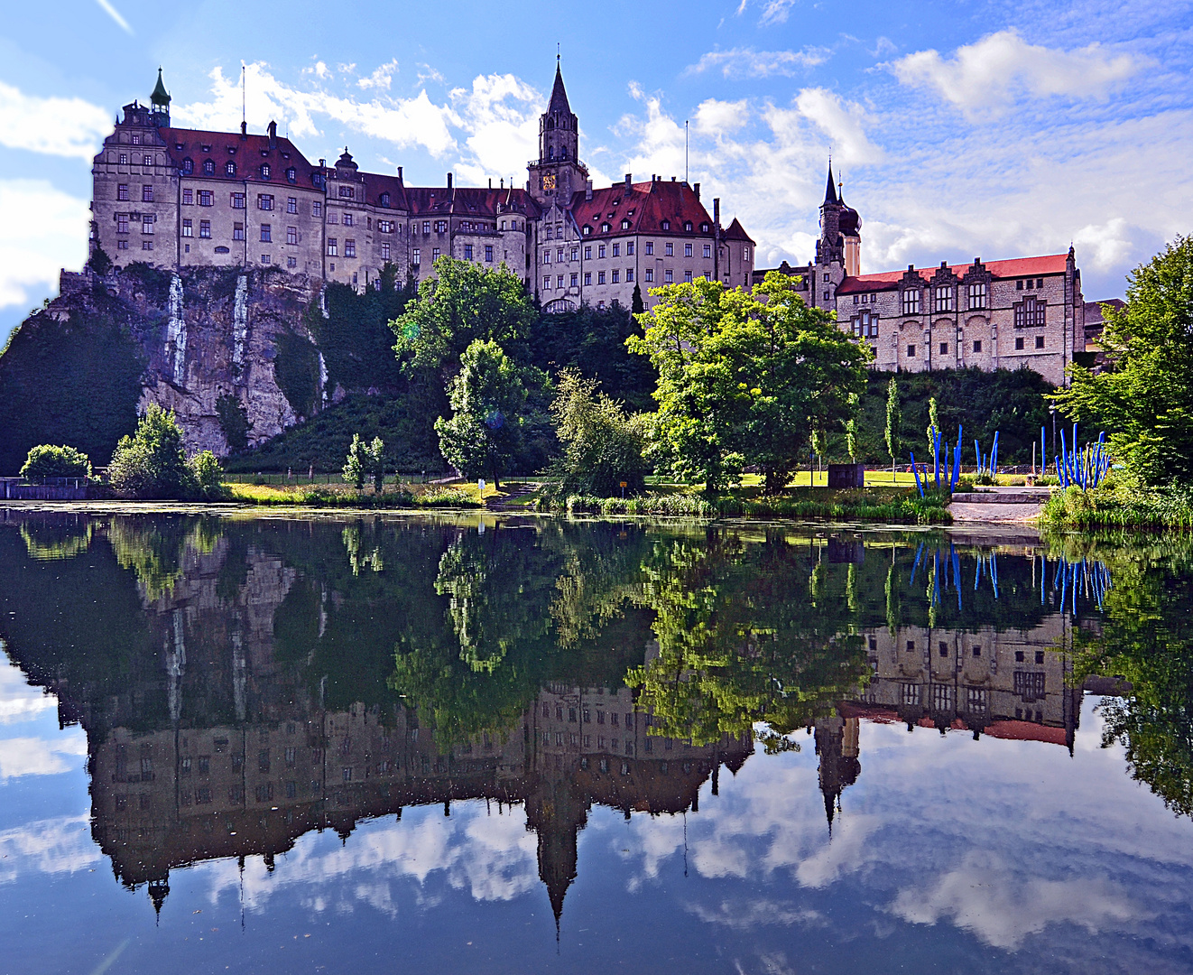 Schloss Sigmaringen