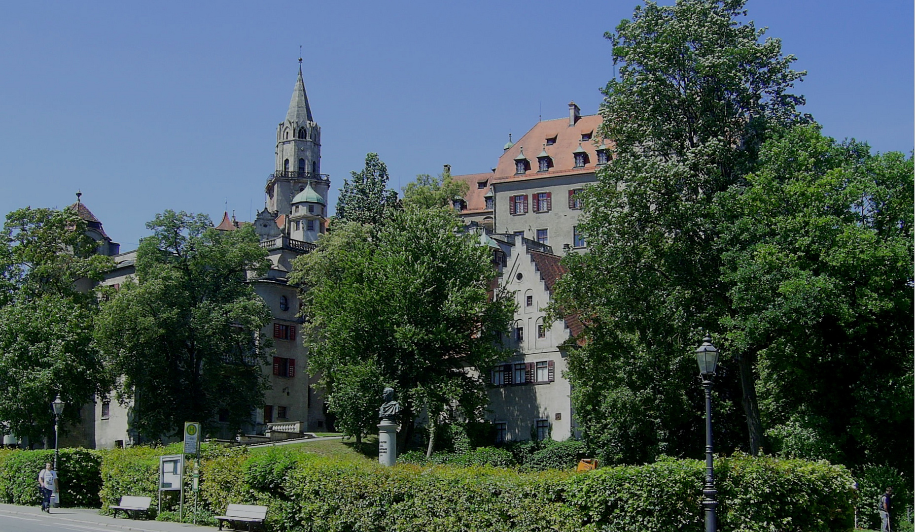 Schloss Sigmaringen