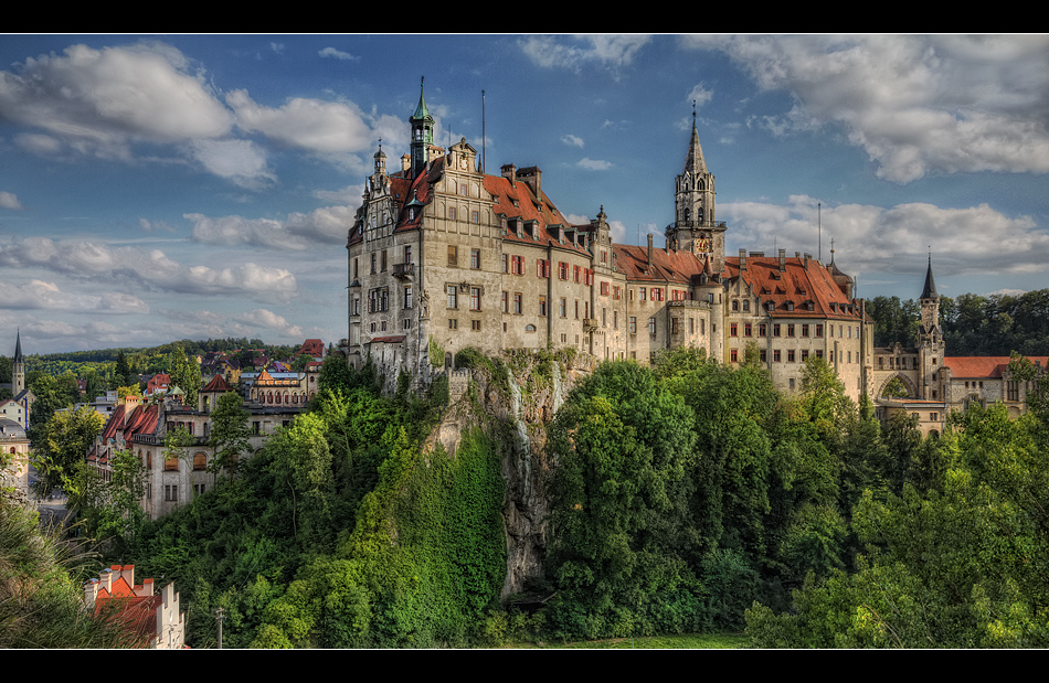 Schloß Sigmaringen °°°