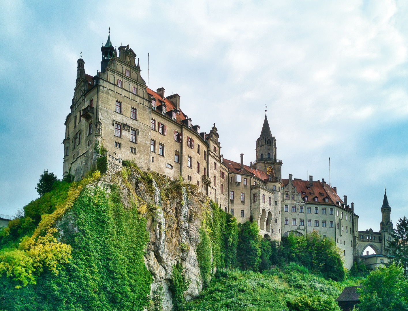 Schloß Sigmaringen