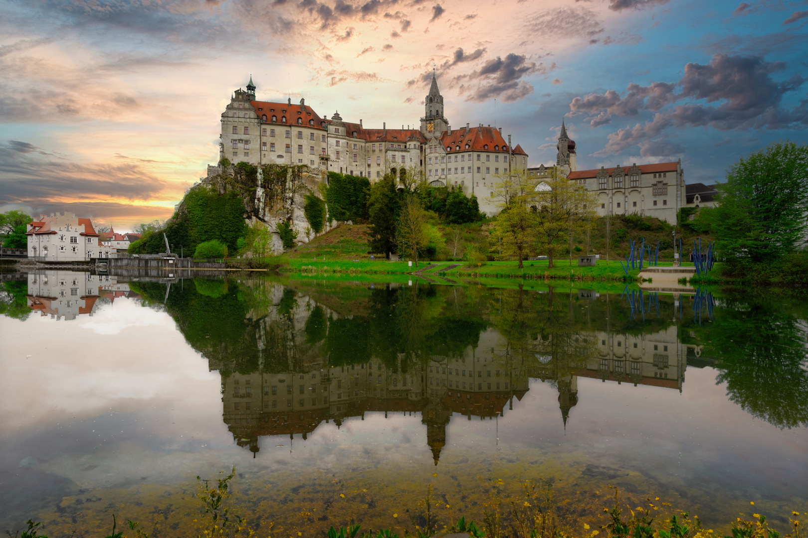 Schloss Sigmaringen