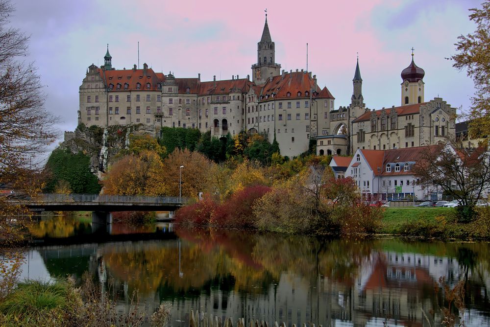 Schloß Sigmaringen