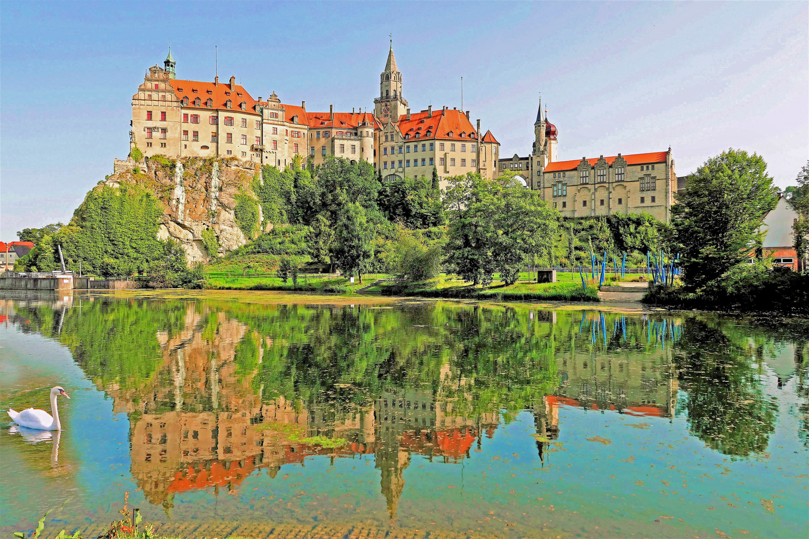 Schloß Sigmaringen