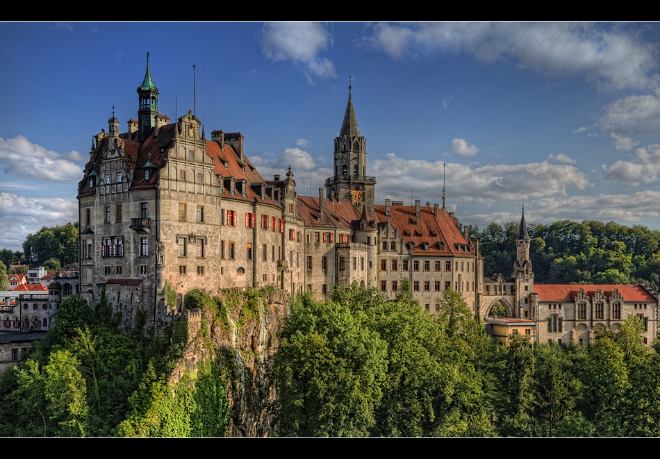 Schloß Sigmaringen °°°°°°°