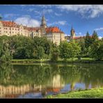 Schloß Sigmaringen °°