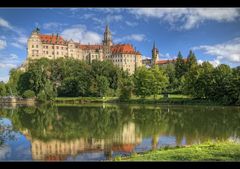 Schloß Sigmaringen °°