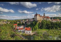 Schloß Sigmaringen °°°°°°