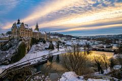 **SCHLOSS SIGMARINGEN**