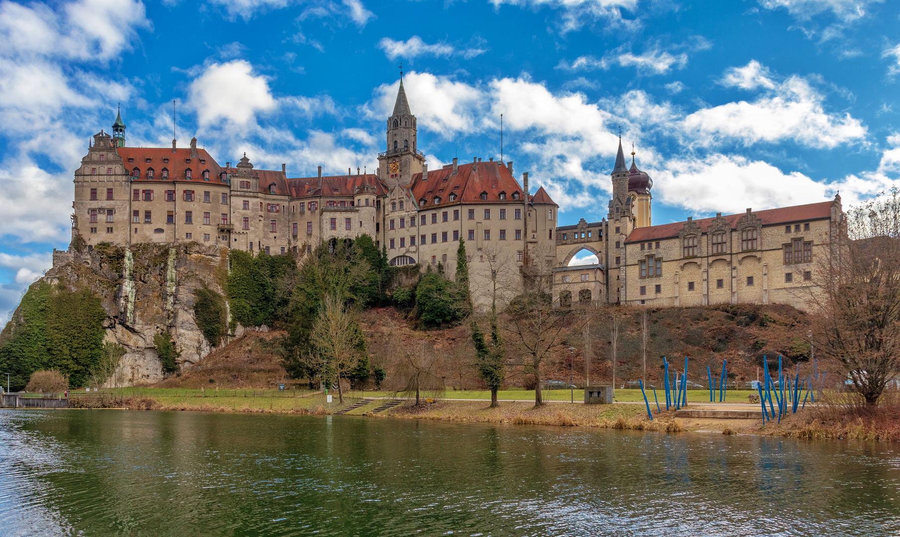 Schloß Sigmaringen