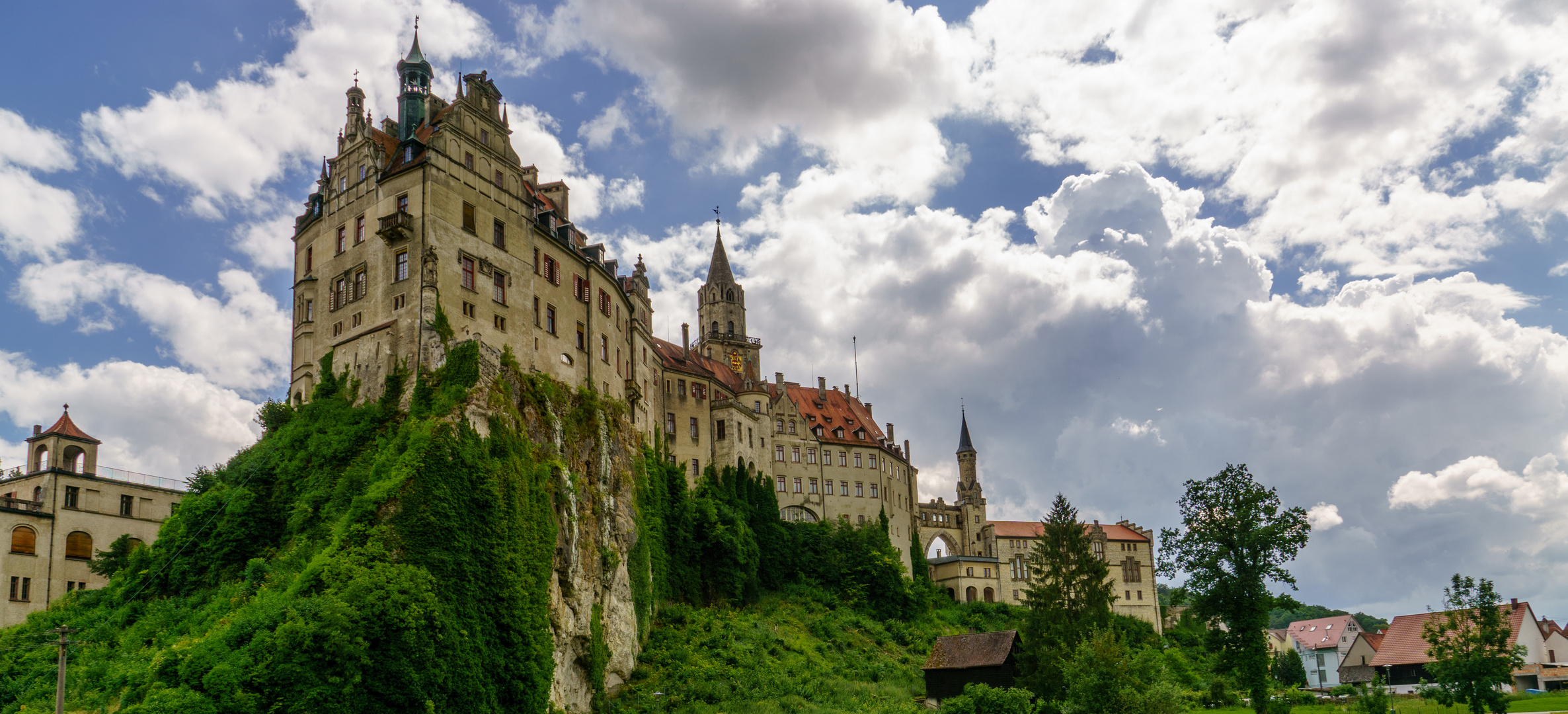 Schloss Sigmaringen 