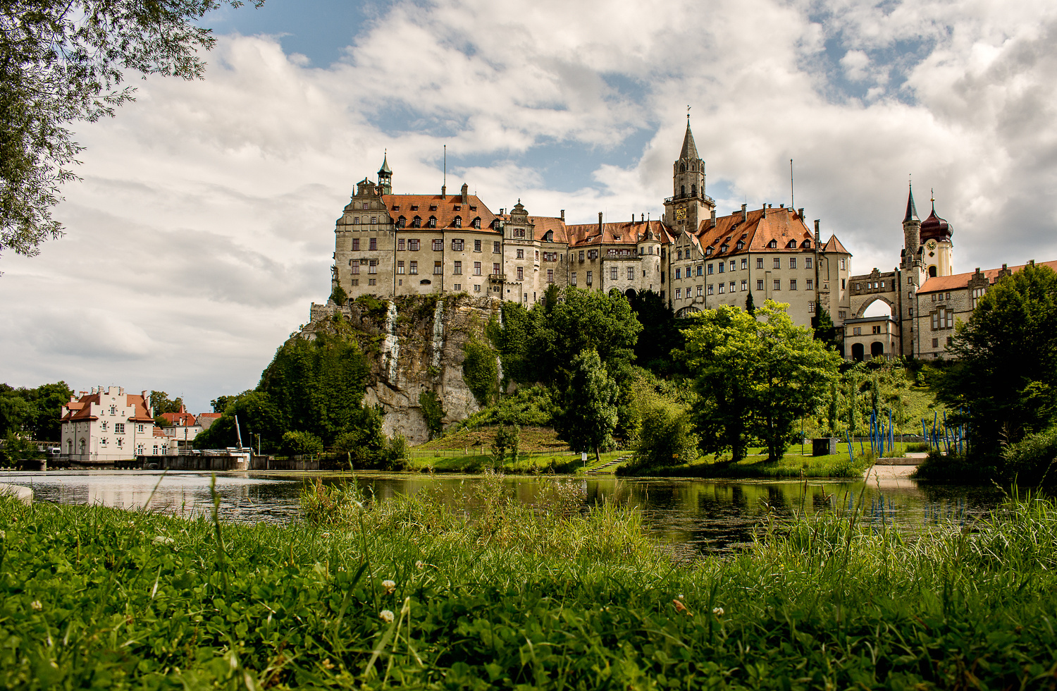 Schloß Sigmaringen