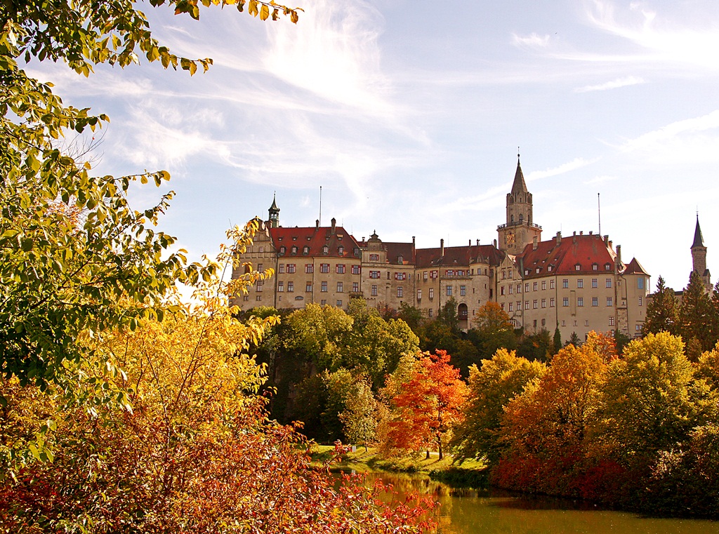 Schloss Sigmaringen