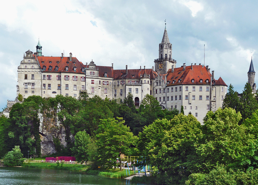 Schloss Sigmaringen