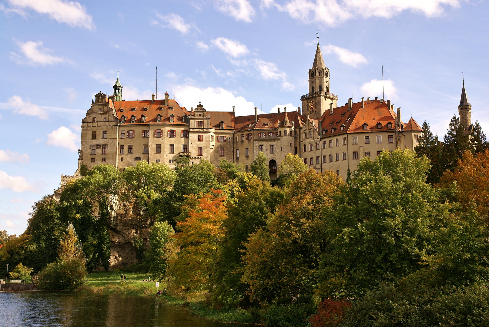 Schloß Sigmaringen