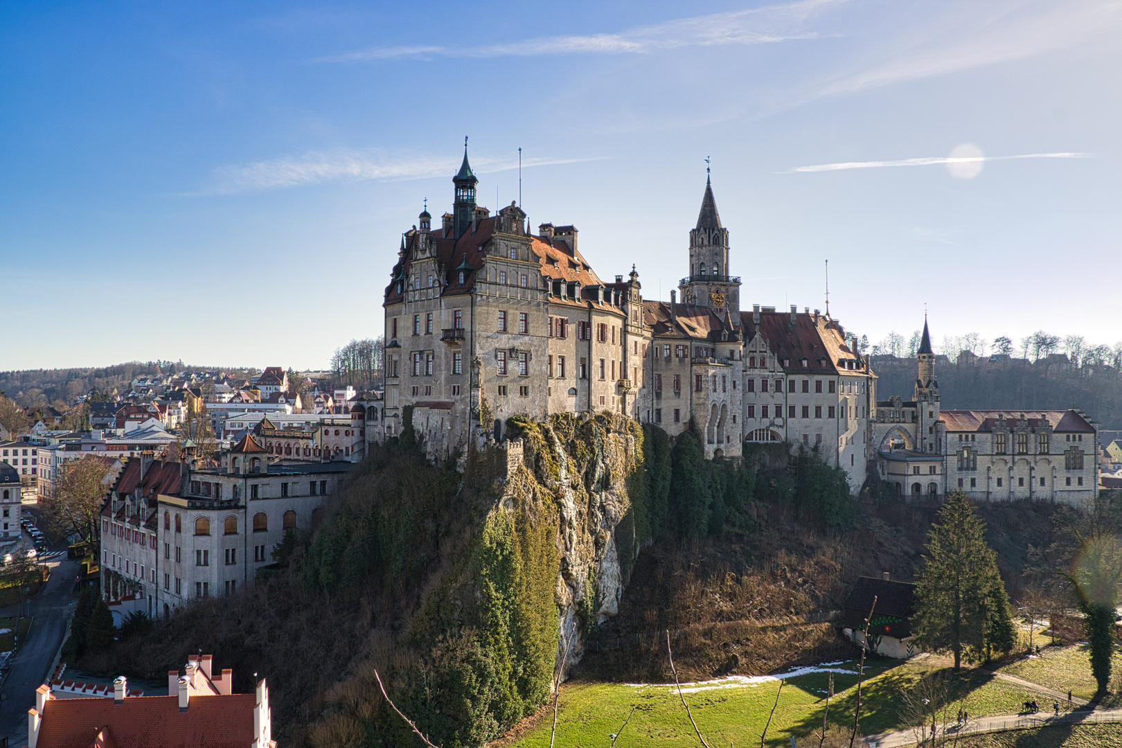 Schloß Sigmaringen