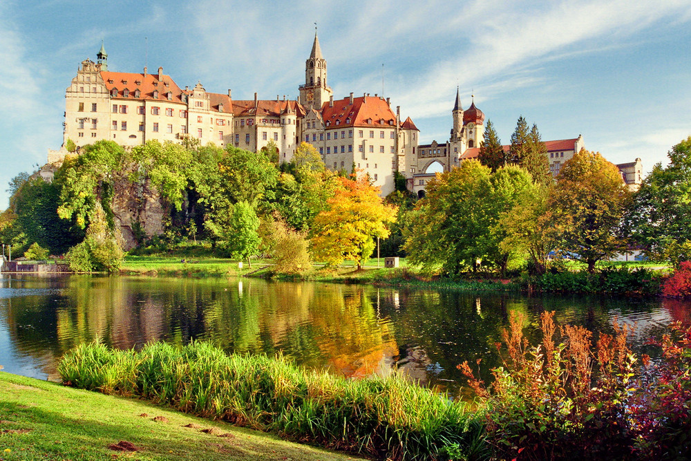 Schloss Sigmaringen