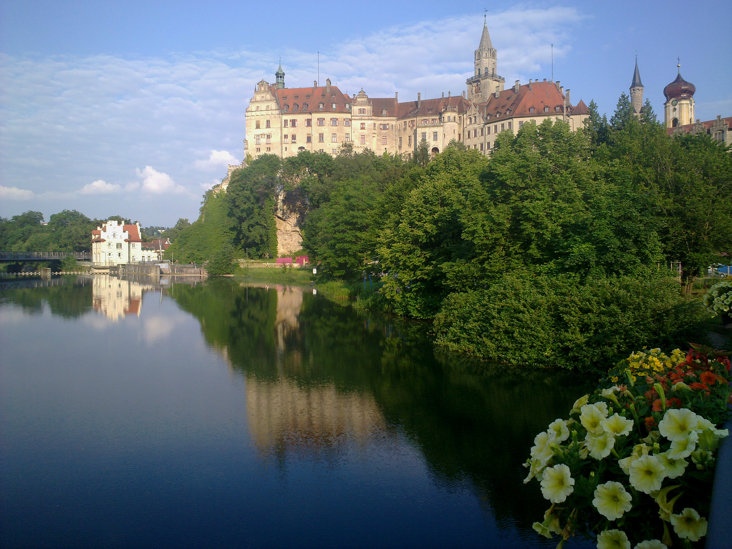 Schloss Sigmaringen