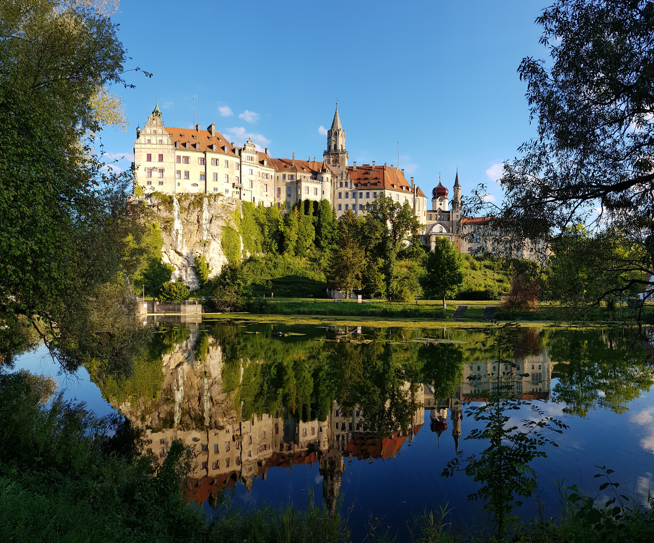 Schloß Sigmaringen