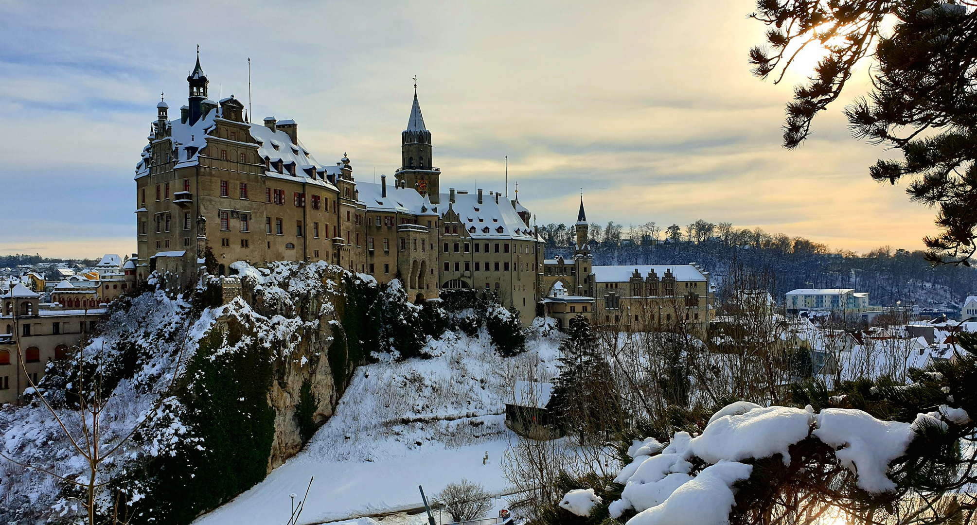 Schloss Sigmaringen 