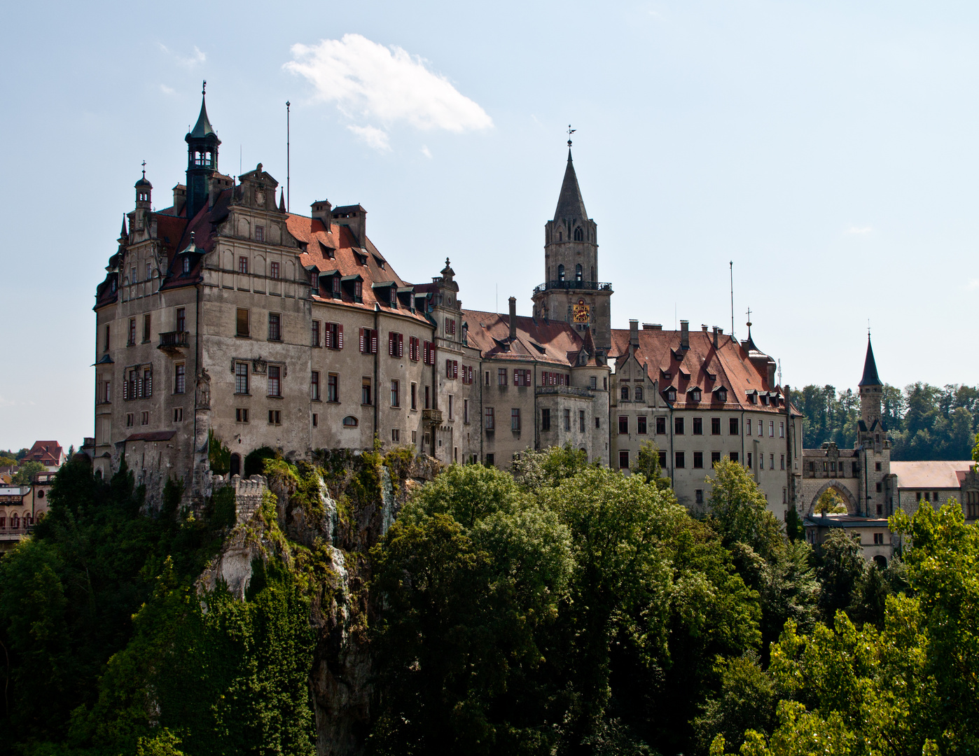 Schloss Sigmaringen