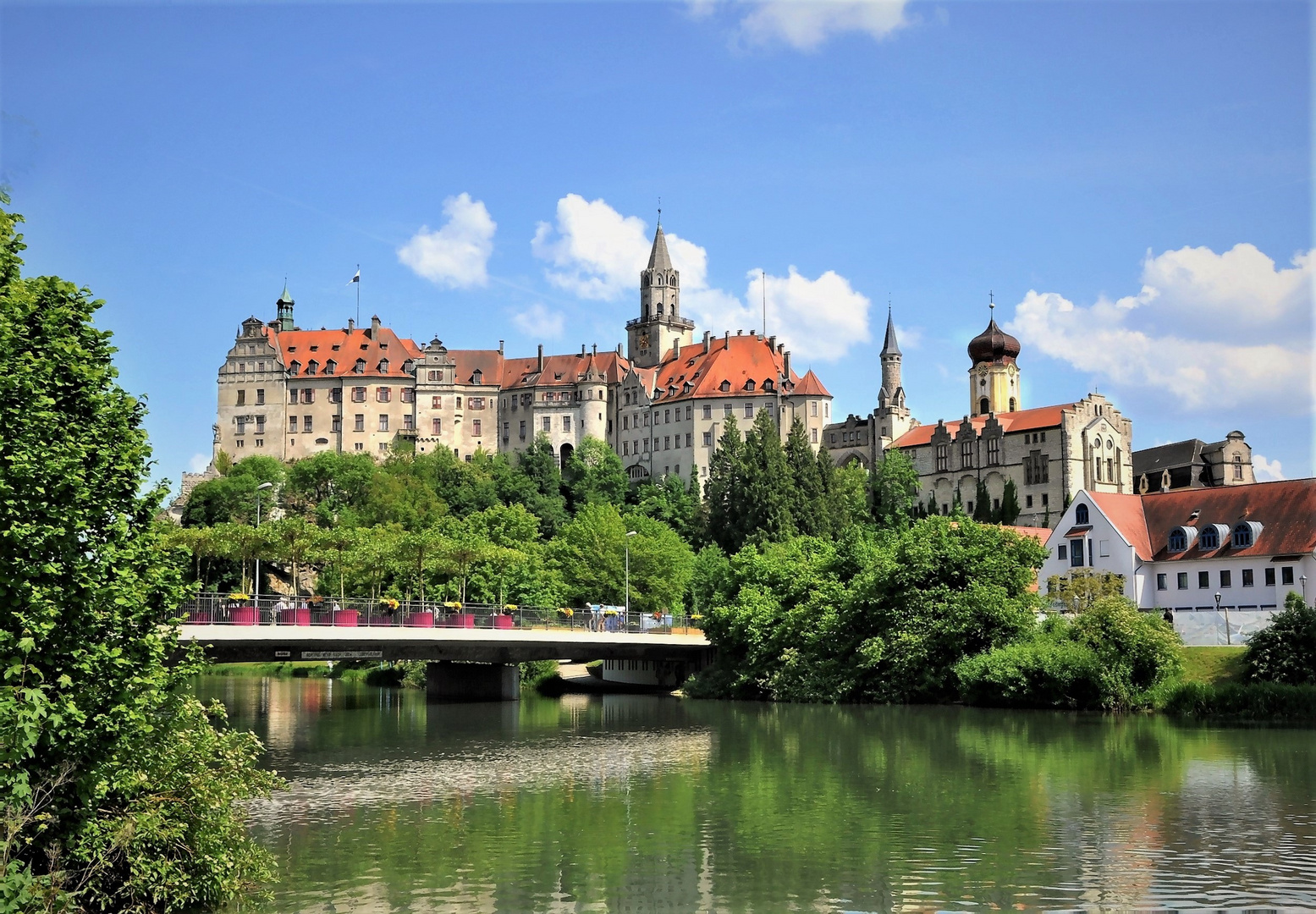 Schloss Sigmaringen