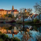 Schloss Sigmaringen an der Donau