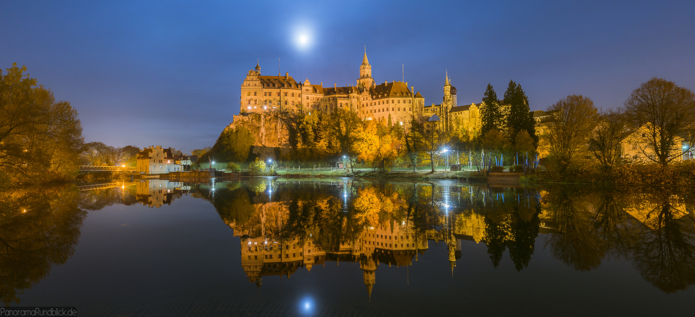 Schloss Sigmaringen an der Donau | Baden Württemberg