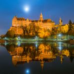 Schloss Sigmaringen an der Donau | Baden Württemberg