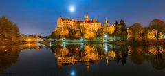 Schloss Sigmaringen an der Donau | Baden Württemberg