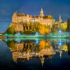 Schloss Sigmaringen an der Donau | Baden Württemberg