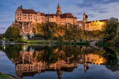 ***SCHLOSS SIGMARINGEN***