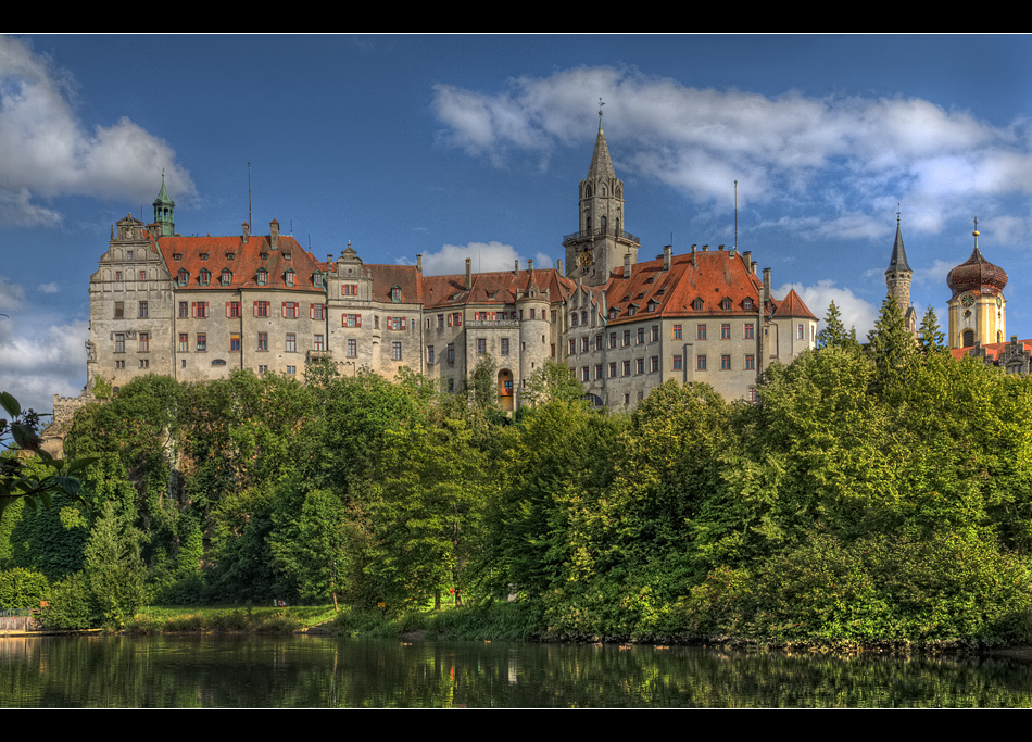 Schloß Sigmaringen °°°°