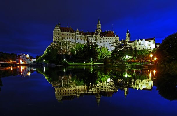 Schloss Sigmaringen
