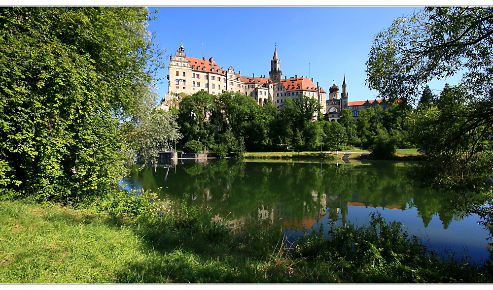 Schloss Sigmaringen