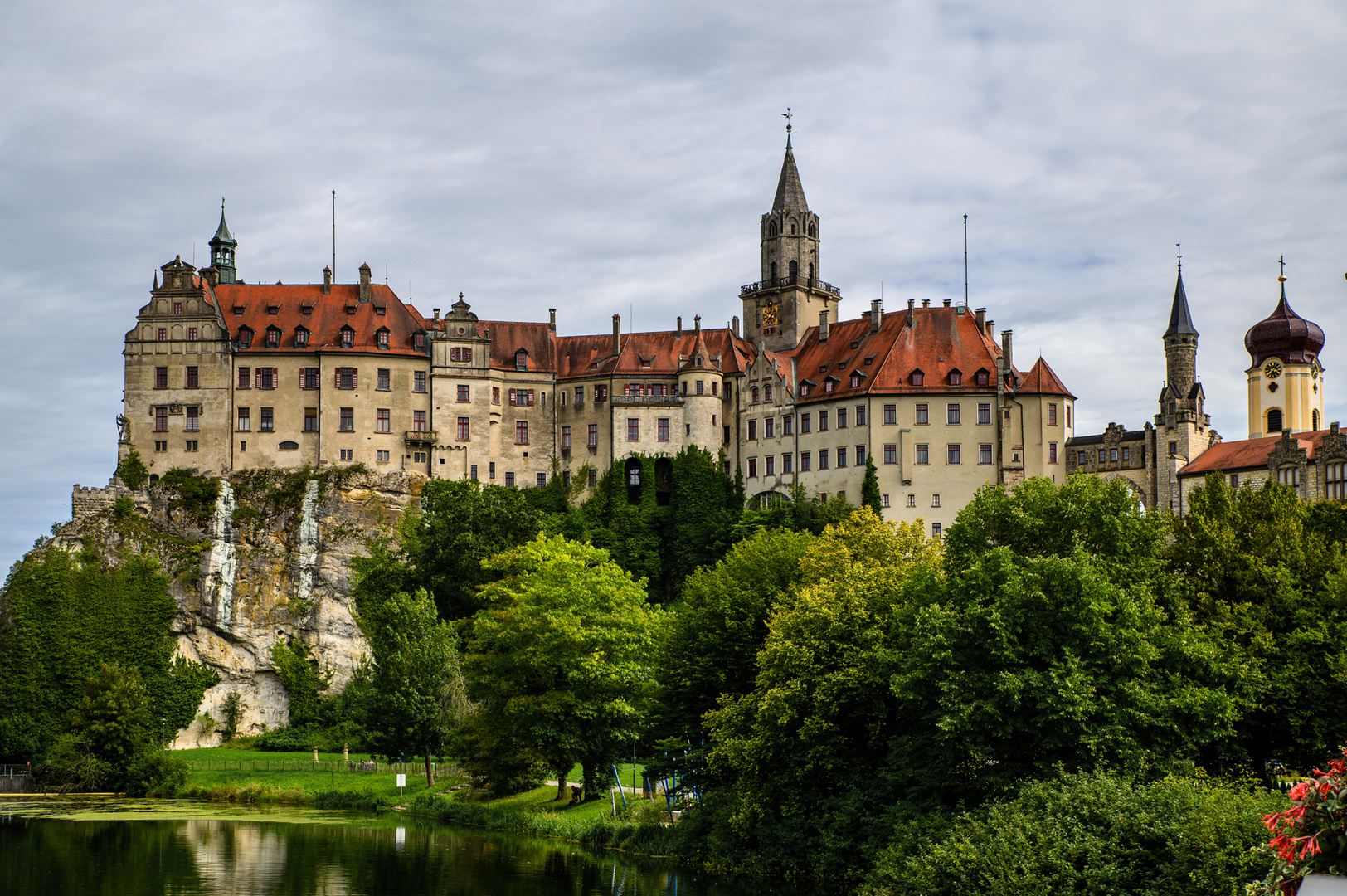 Schloß Sigmaringen - Chateau Sigmaringen