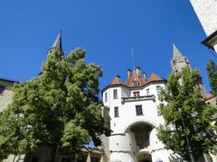 Schloss Sigmaringen ( D )