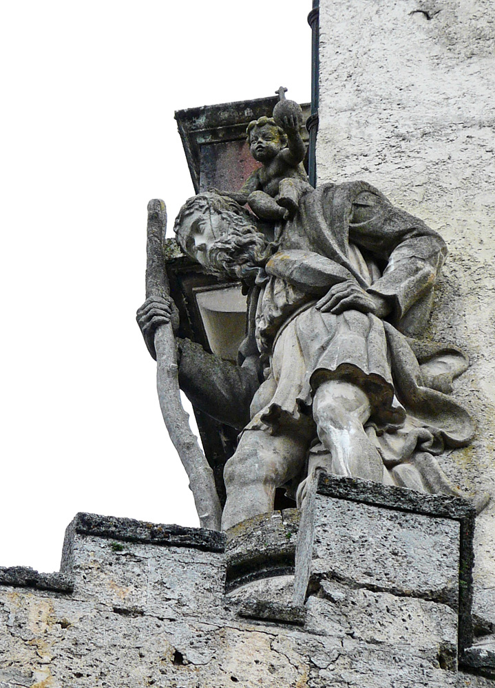 Schloss Sigmaringen - Detail I